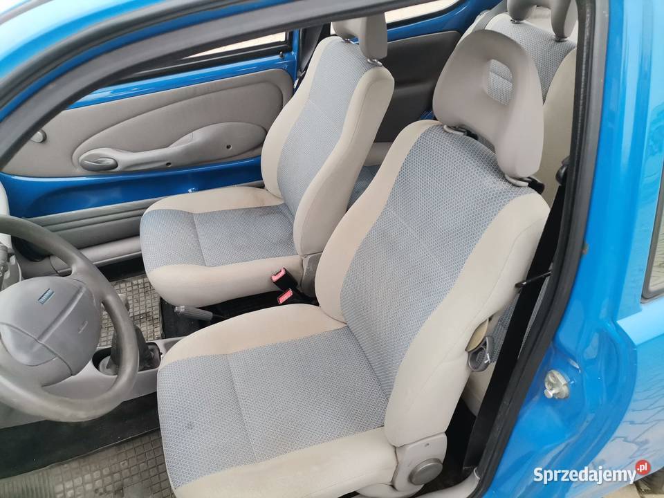 Fiat Seicento 11 2005 zadbany Zarejestrowany w Polsce
