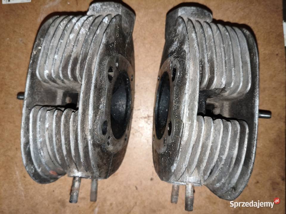 Głowice Ural M61 M62 wielkopolskie Leszno sprzedam