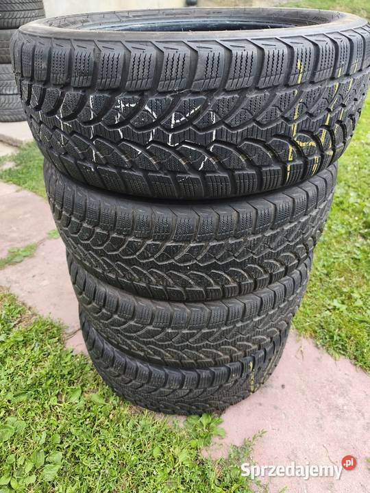 Opony zimowe Bridgestone 20555 r16 Ropczyce