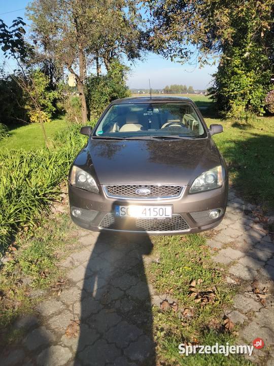 Ford Focus Cabrio lakier metallic Iłownica