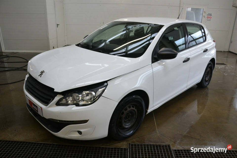 Peugeot 308 16 D 120 RADIO klimatyzacja Kęty sprzedam