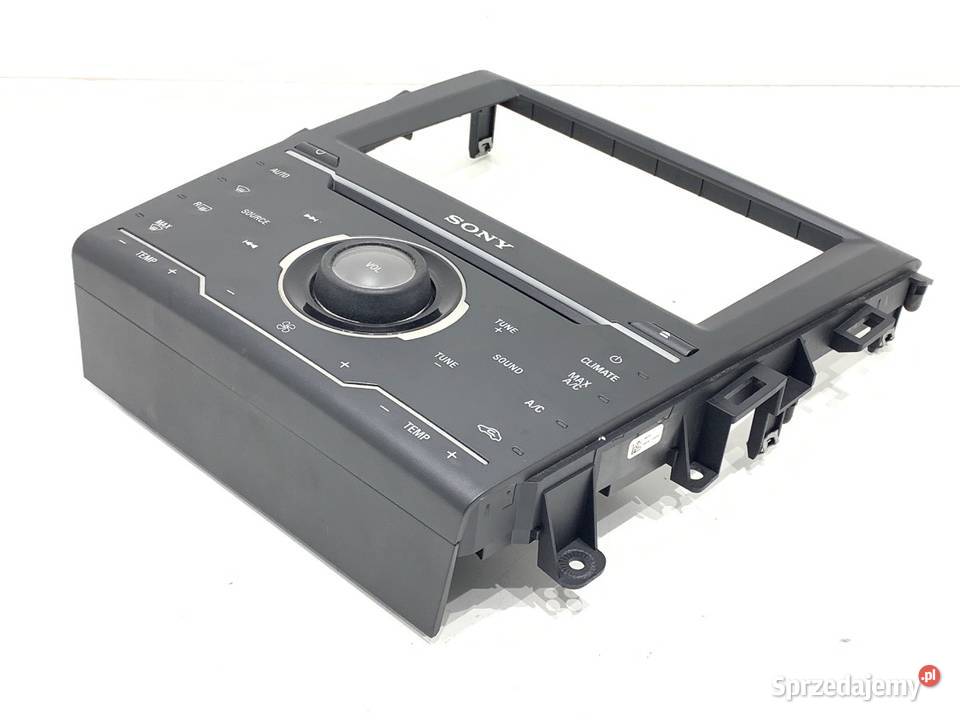 PANEL STEROWANIA RADIA FORD MONDEO MK5