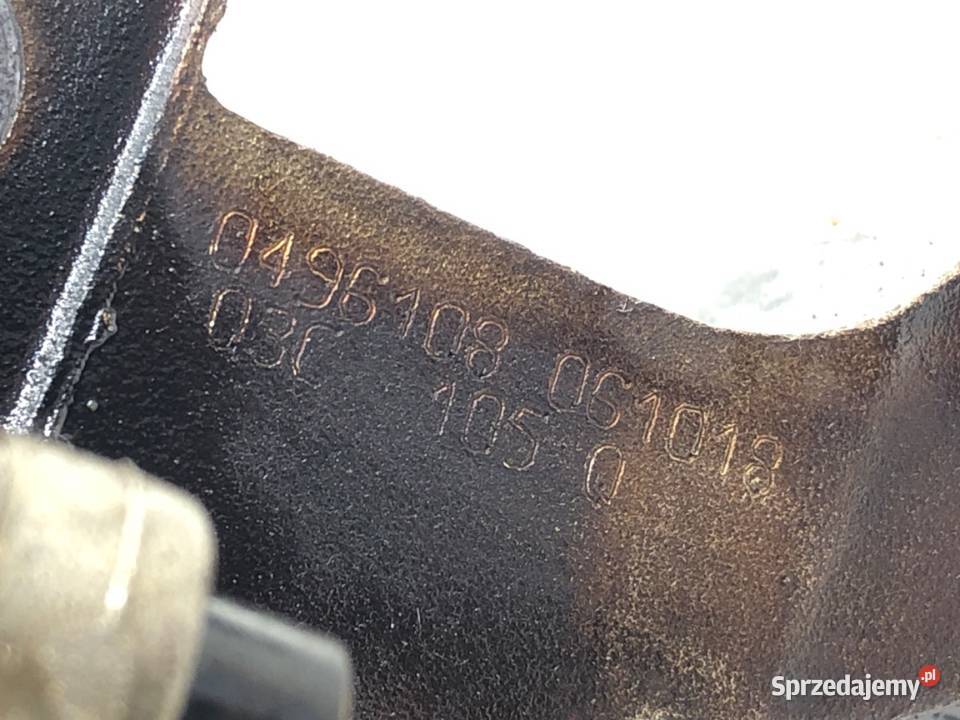 POMPA OLEJU VW GOLF V 03C105Q 14 140 0310 podkarpackie