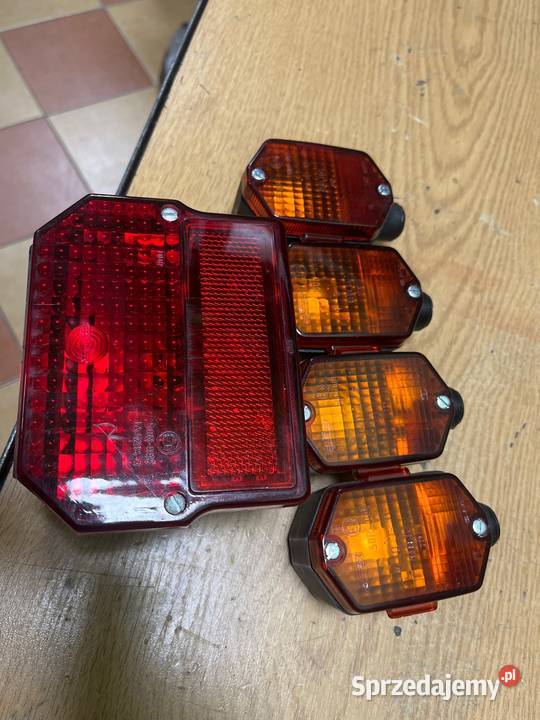 Kierunki lampa mz Etz 150 251 ddr podkarpackie Nisko