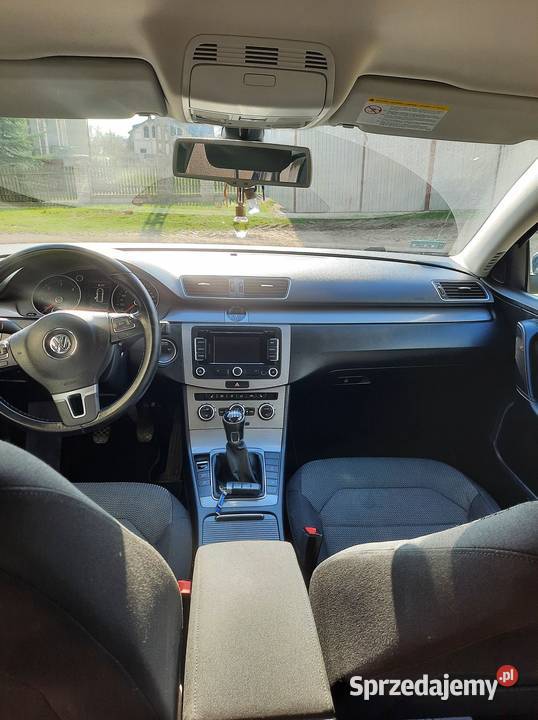 VW passat B7 20TDI 140 manualna Kolno