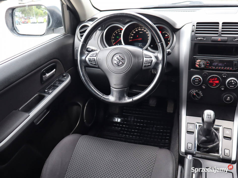 Suzuki Grand Vitara 24 VVT manualna Katowice sprzedam