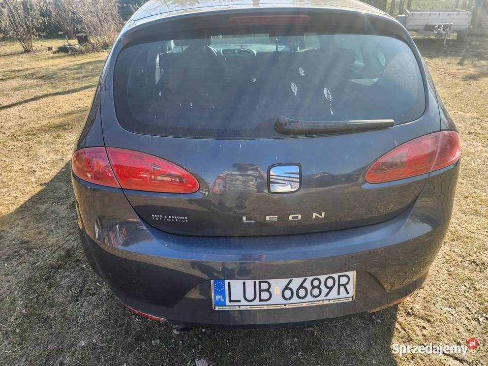Seat Leon na części