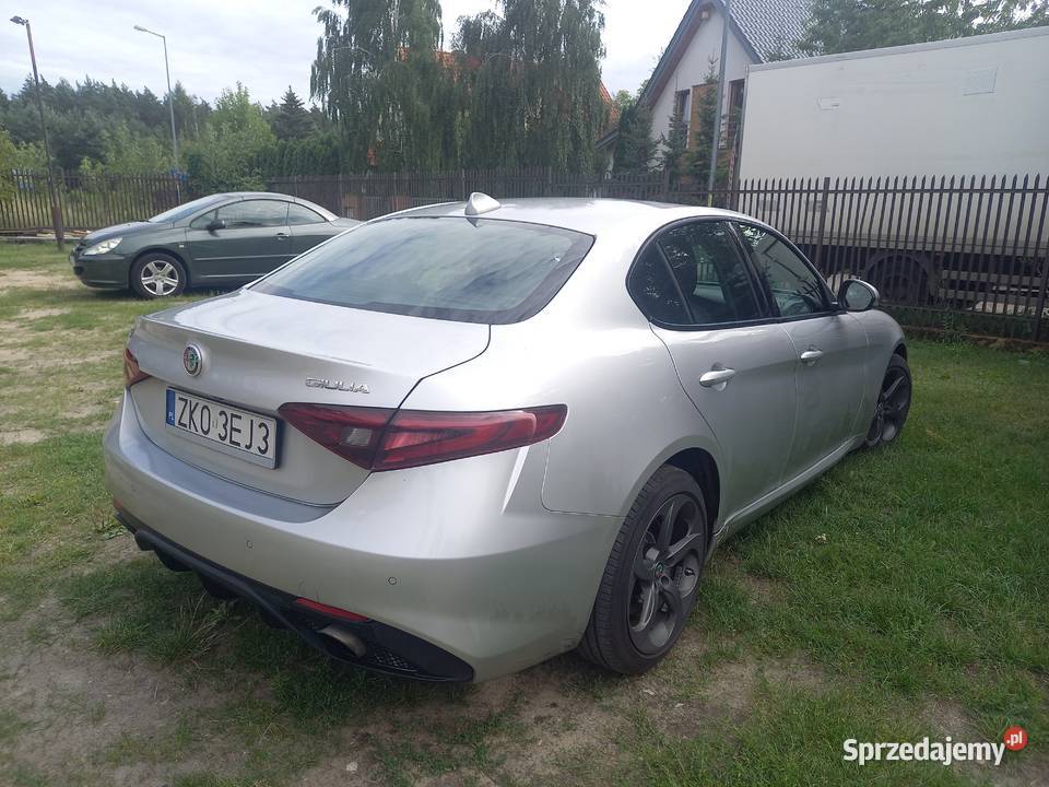 Mocna piękna i zadbana Gilulia