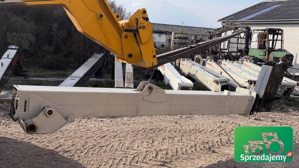 Maszt Ramię Ramie Kompletne Wysięgnik Bobcat Wilkowo