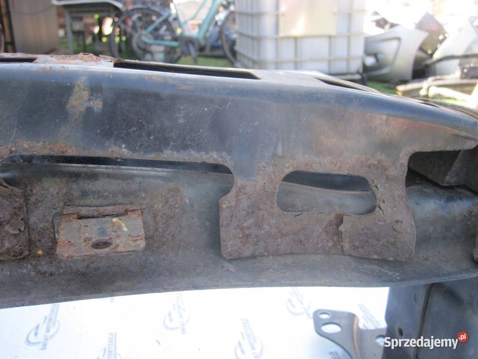 VW GOLF VI 12r belka zderzaka przód 5K7807109 Kielce sprzedam