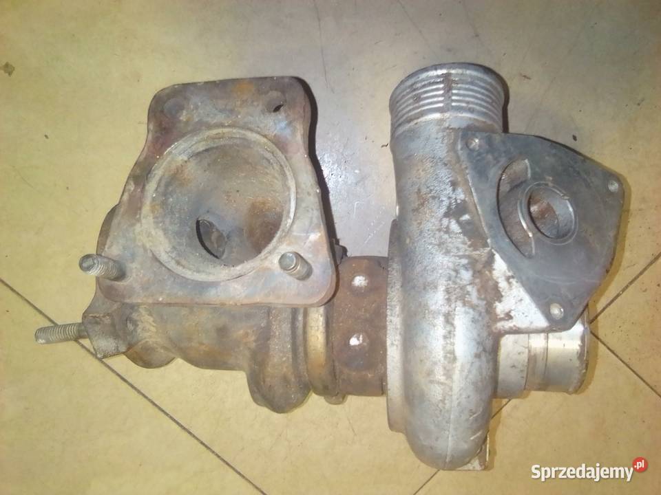 turbosprężarka Volvo S40 I V40 19 T4 147kW200 osobowe podkarpackie Mielec