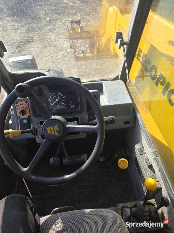 JCB 53567 Manitou Merlo lubelskie