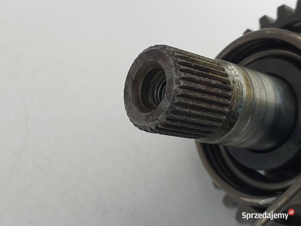 Mechanizm Startera Walek Tryb Zabierak Yamaha Łódź sprzedam
