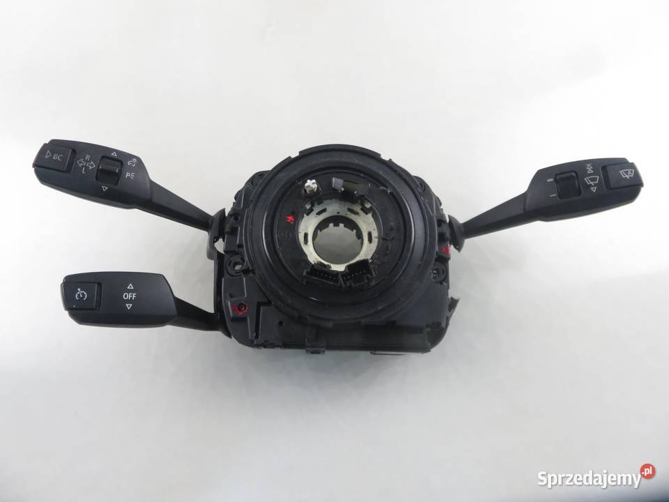 PRZEŁĄCZNIK ZESPOLONY BMW 3 E90 LZ912189301 Wyposażenie wnętrza