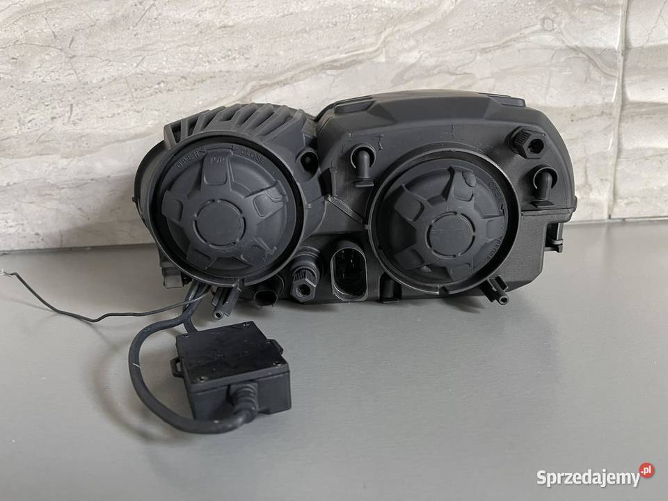 BMW K1300 LAMPA FULL LED MOTOCYKL VALEO Reflektory i halogeny