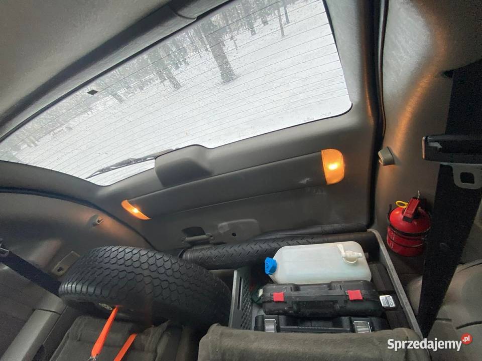 Chrysler Voyager Zamiana 147KM Voyager warmińsko-mazurskie