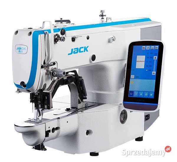 JACK JKT1900GS SPECJALISTYCZNA RYGLÓWKA Produkcja Biznes i Przemysł podkarpackie