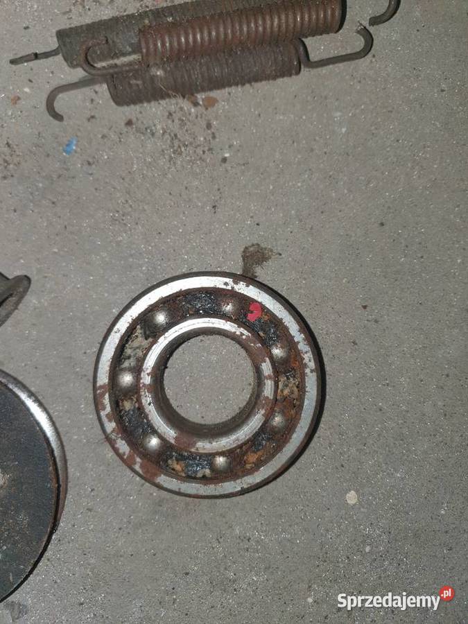Części rowerowe i motoryzacyjne stare Łożyska Warszawa