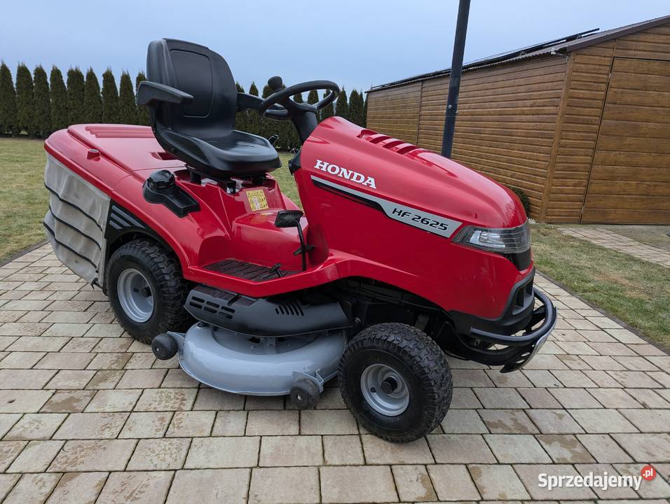 Traktorek Kosiarka profesjonalny HONDA 2625 Międzybórz