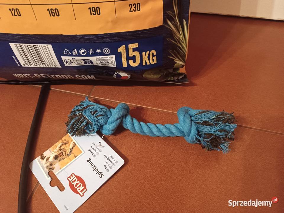 15 karma sucha BRIT z kurczakiem Medium Zabawka śląskie Szczyrk