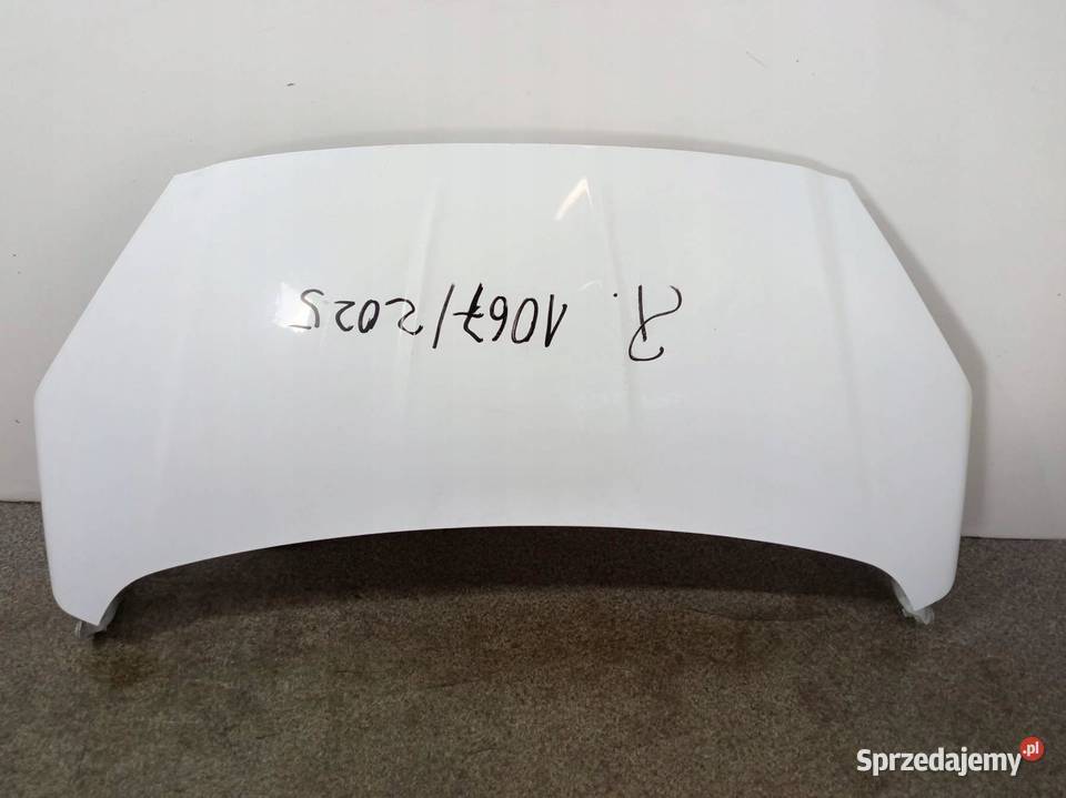 MASKA PRZÓD BS LIFT Ford Transit Courier I 2014