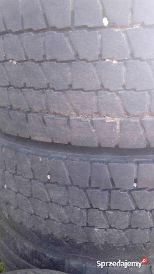 Opony GoodYear RHD Zambrów