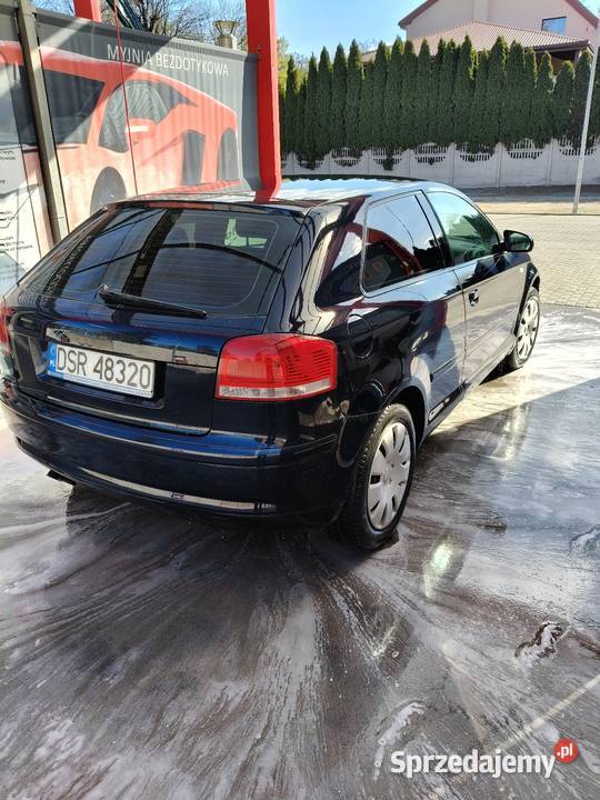 Audi A3 8p 19 TDI 105 BKC 413000km Pichorowice