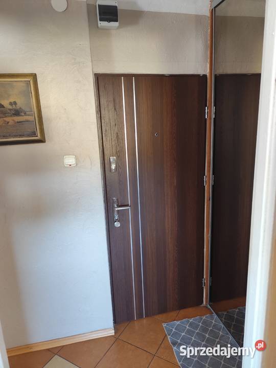 Mieszkanie w bloku 5005