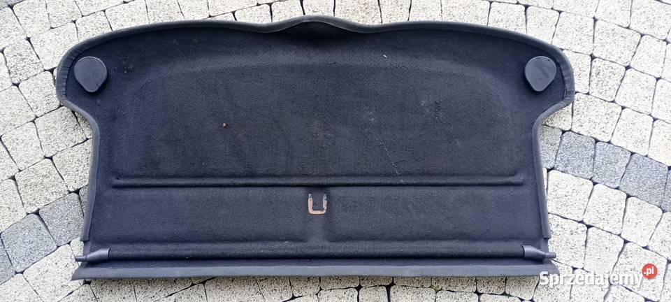 Półka tylna bagażnika Audi A3 8L sportback 5 Półki tylne Brodnica sprzedam