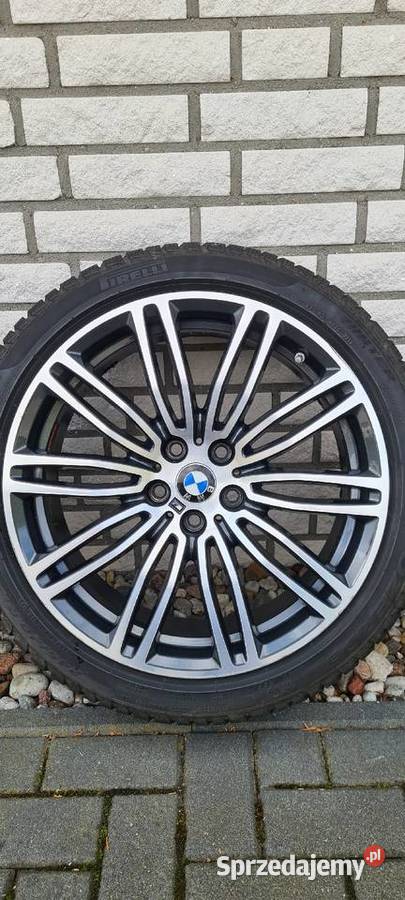Felgi aluminiowe BMW G30 G31 19 4 Konin
