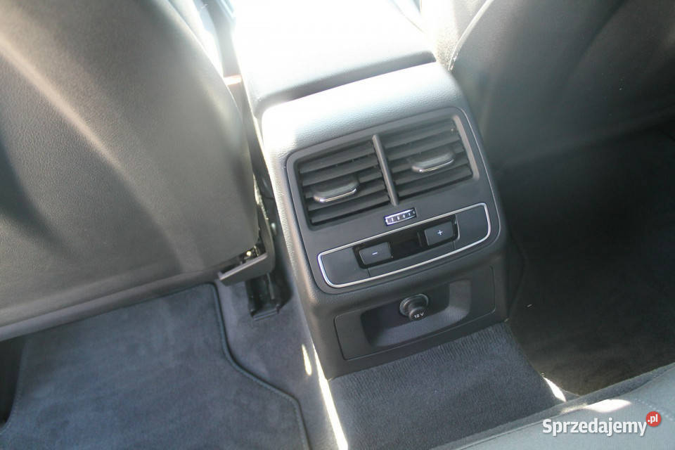 Audi A4 B9 2015 Ostrów Wielkopolski