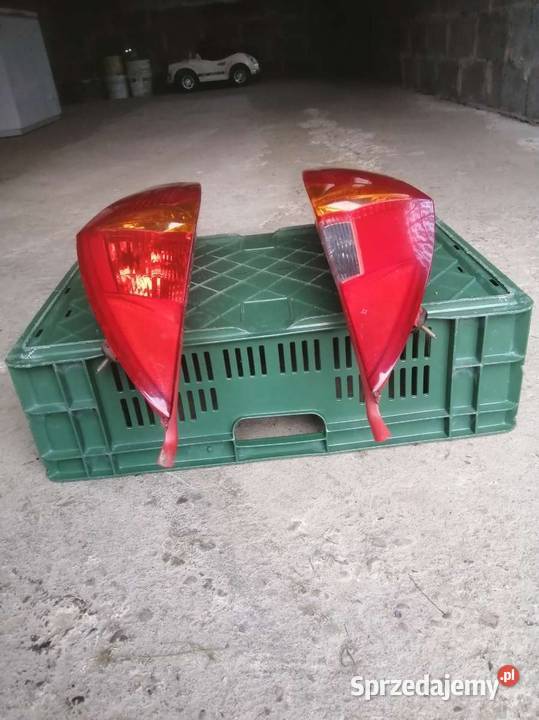 Lampy do Punta II osobowe Frysztak