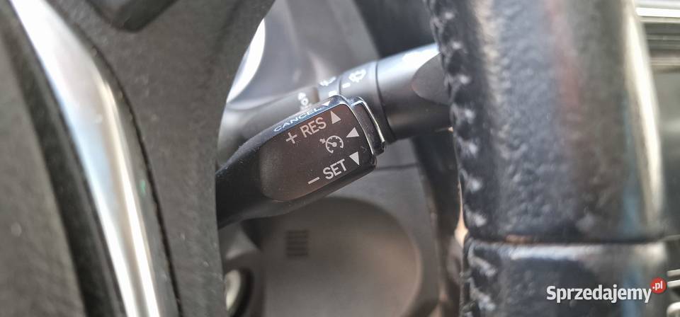 Toyota Corolla benzyna z LPG Warszawa