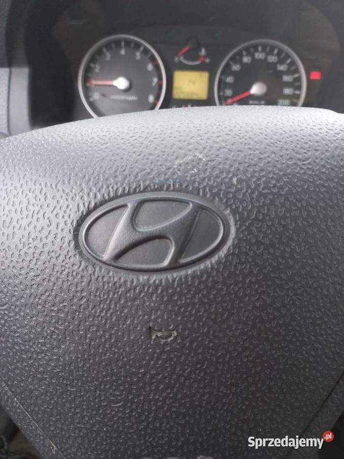 Hyundai getz Słubice