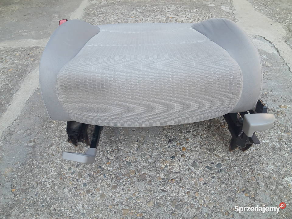 Audi A2 Fotel Siedzenie kierowcy Lewy Jasny Dębica