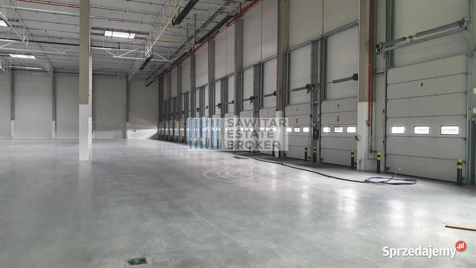 Nowoczesna hala 4800 m2 Bez Prowizji kujawsko-pomorskie Bydgoszcz