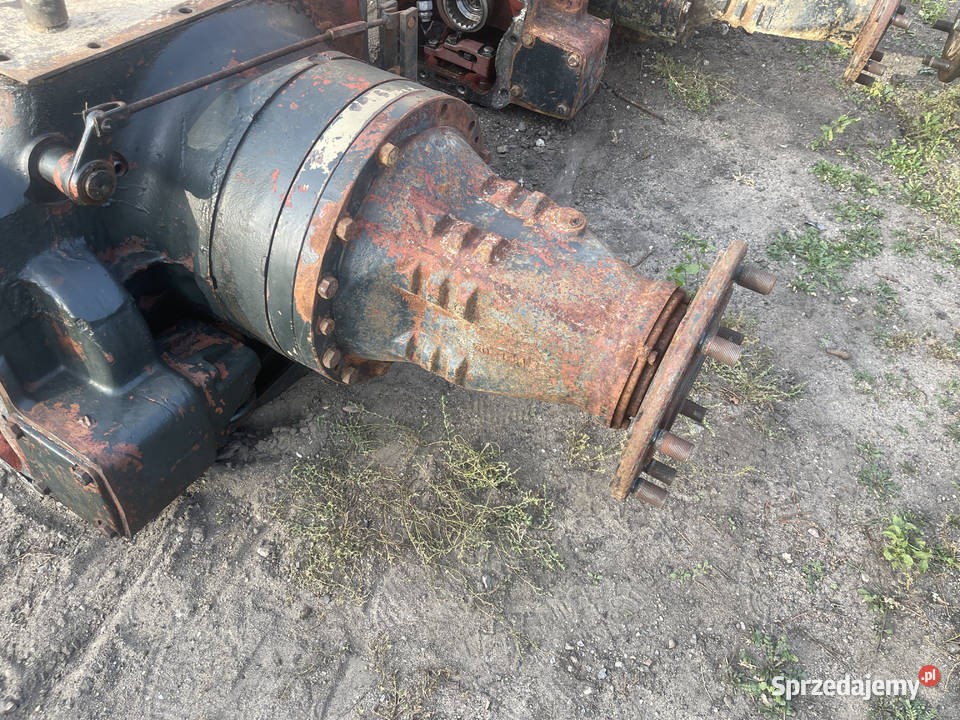 Zwolnica Tył Ursus Zetor 4 i 6 cylindrowy sprzedam