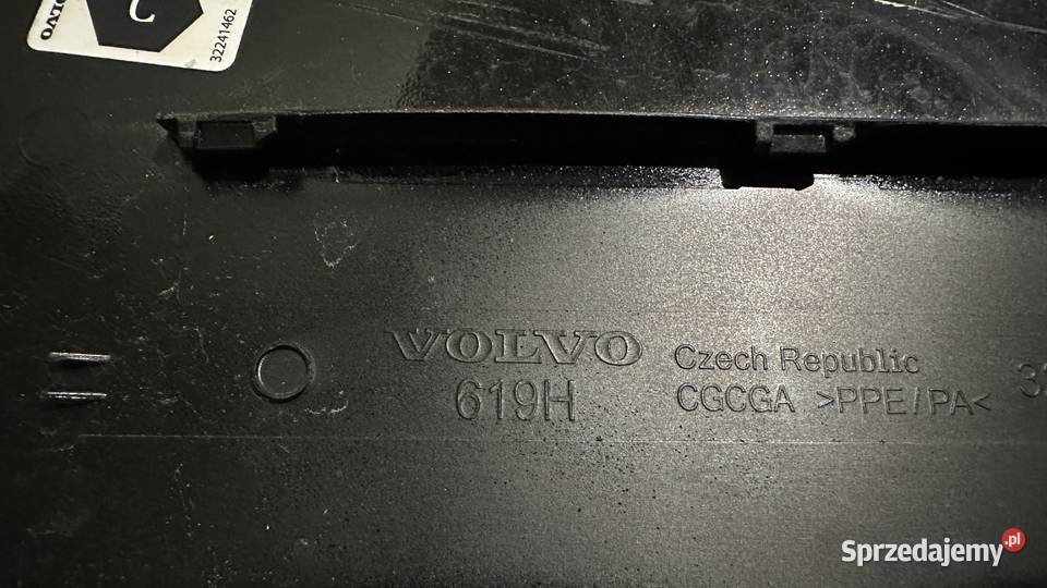Volvo C40 XC40 Plugin 32227328 Klapka Wlewu Radziszów sprzedam