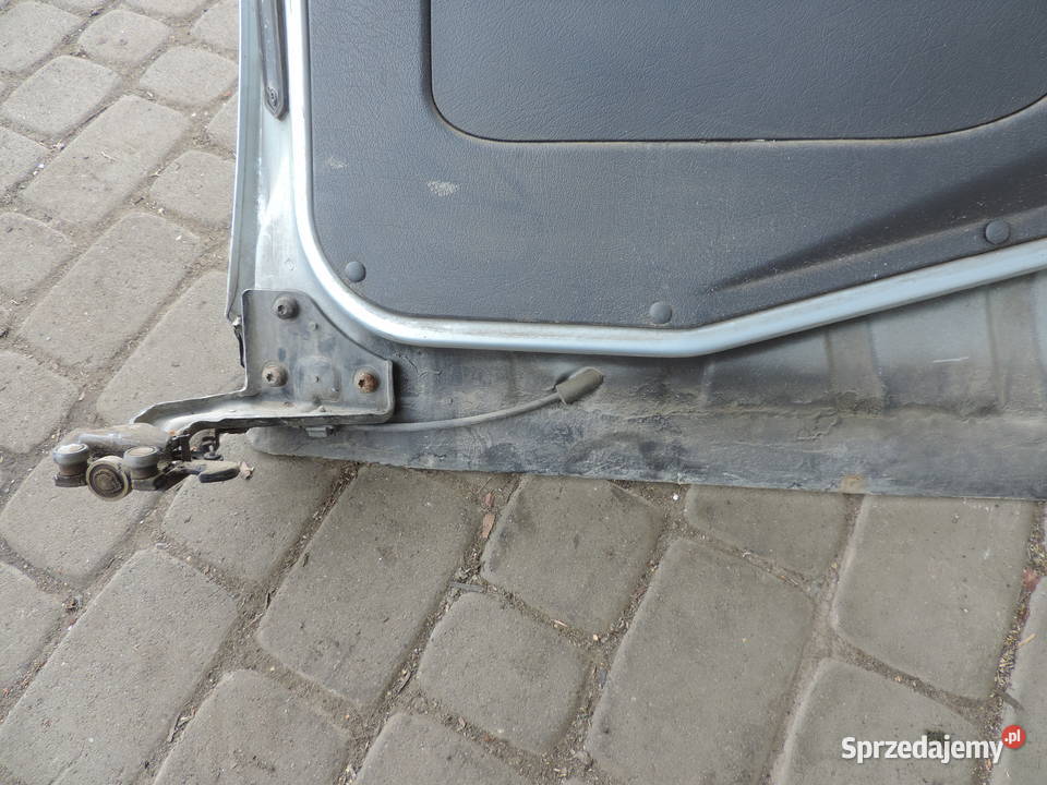 PEUGEOT PARTNER I DRZWI PRZESUWNE PRAWE EYLC Nowy Sącz