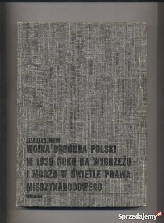 Wojna obronna Polski w 1939 roku na wybrzeżu i zachodniopomorskie Szczecin