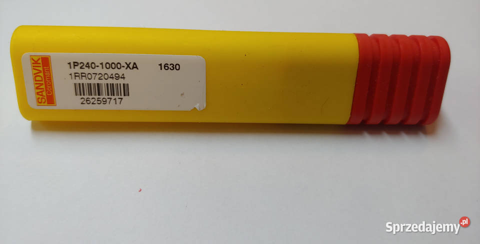 Frez wysokowydajny 1P2401000XA 1630 Sandvik Białystok sprzedam