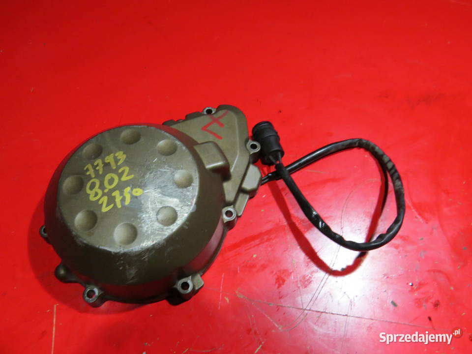 KAWASAKI Z750 Z 750 0412 dekiel zapłon stator Wrocław sprzedam