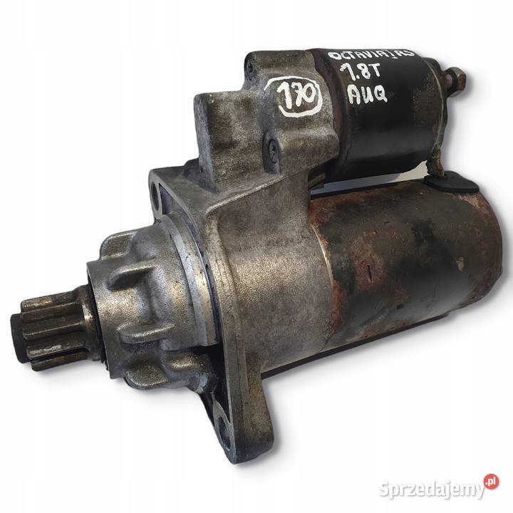 ROZRUSZNIK Skoda Octavia I 18 T turbo BOSCH AUQ osobowe Chełm