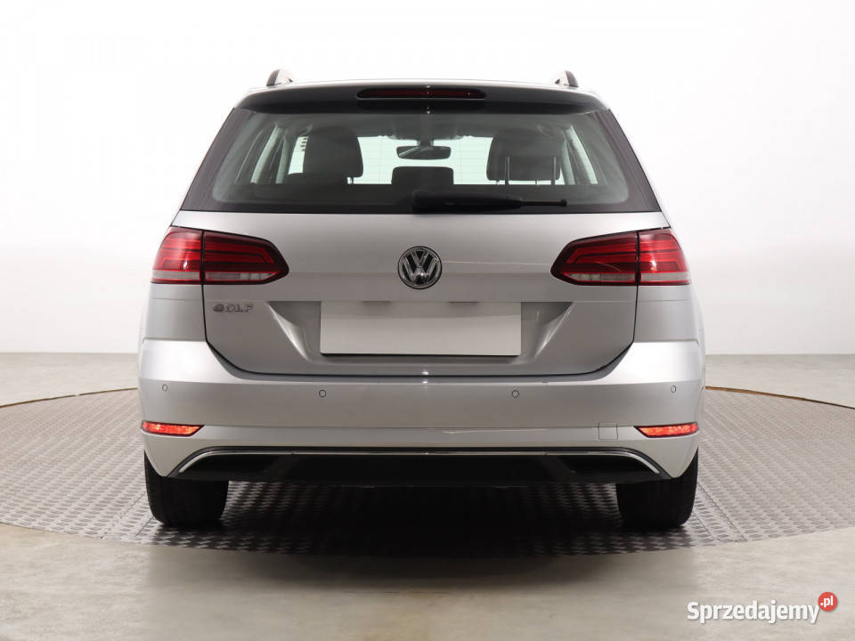 VW Golf 16 TDI śląskie Katowice