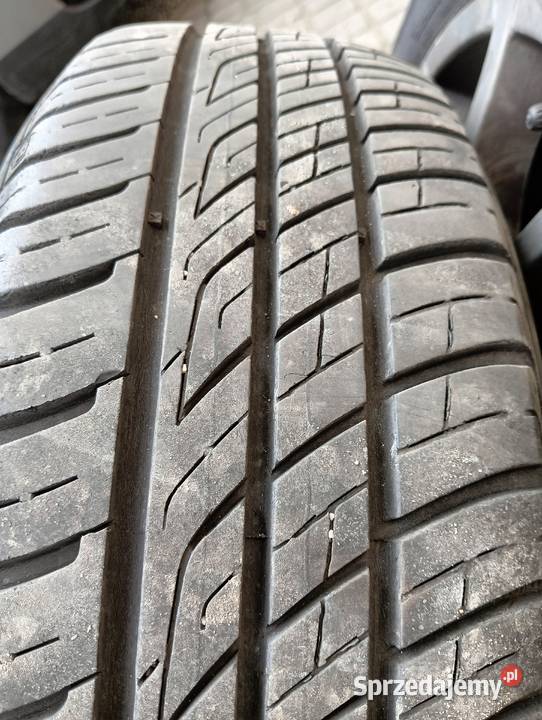 Koła 1856515 lato Motoryzacja śląskie