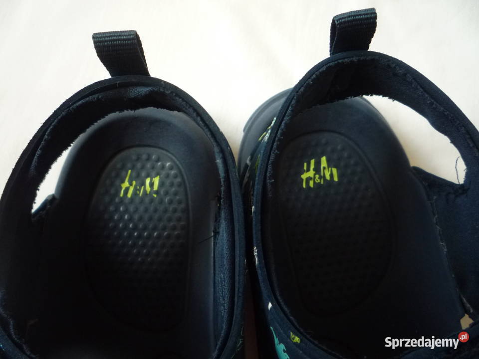 HM Sandałki 3233 Lekkie z pianki Sandałki zachodniopomorskie Szczecin sprzedam
