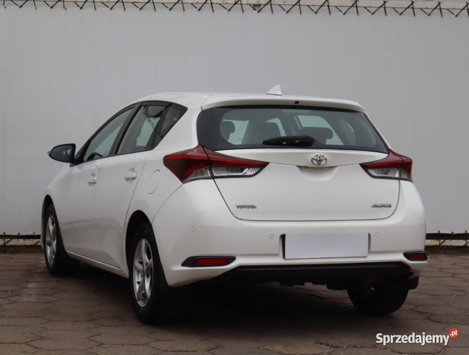 Toyota Auris 13 Dual VVTi nieuszkodzony