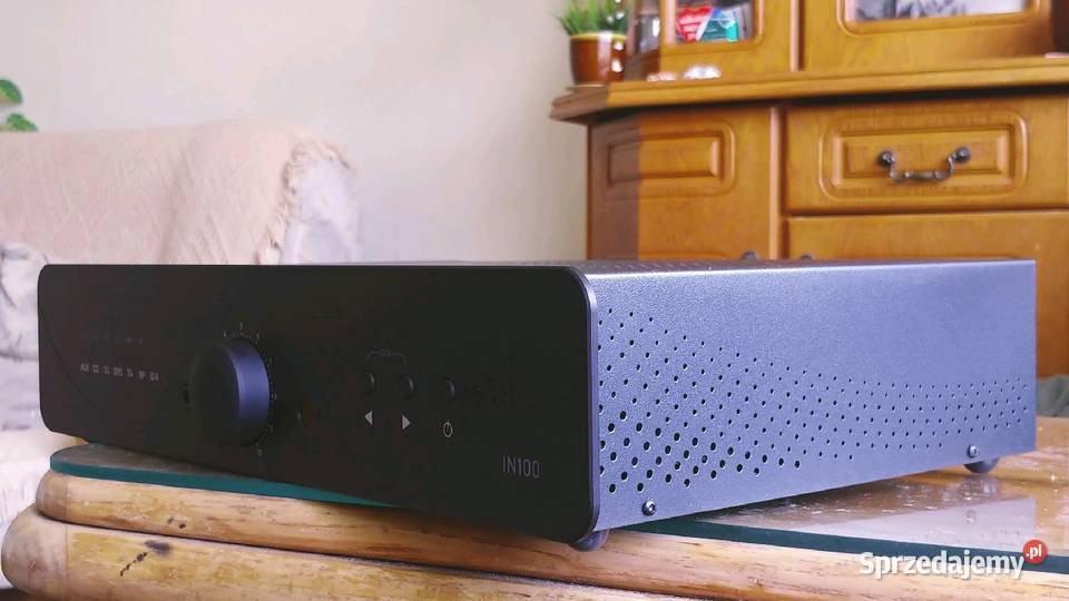 Atoll in 100 Signature wzmacniacz zintegrowany lubelskie Lublin sprzedam
