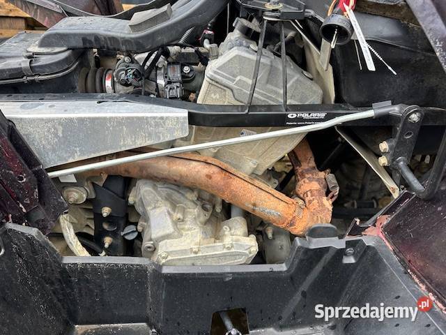 SILNIK POLARIS SPORTSMAN 570 2021 Sulęcin