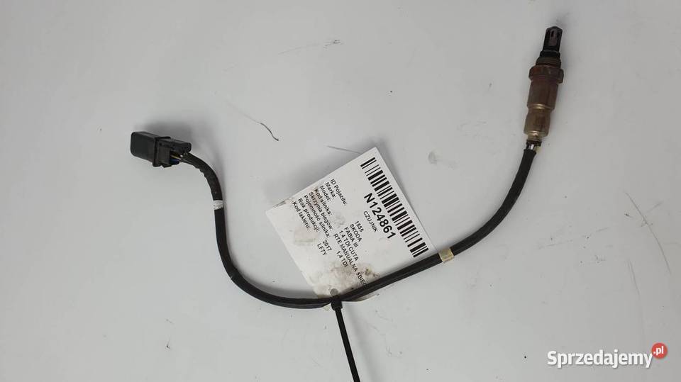 CZUJNIK 04L906262C FABIA III LIFT Lipno